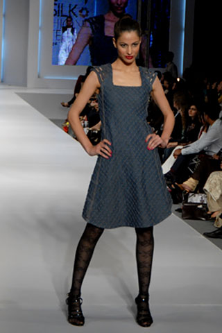 Adnan Pardesy at PFDC Sunsilk Fashion Week Lahore