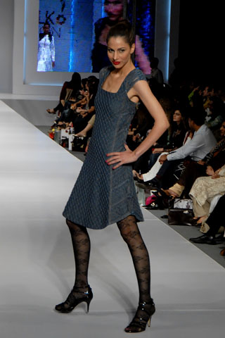 Adnan Pardesy at PFDC Sunsilk Fashion Week Lahore