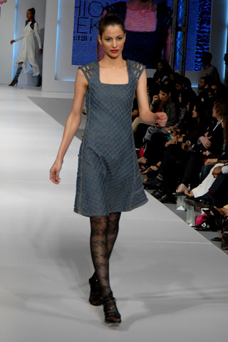 PFDC Sunsilk Fashion Week 2011 Lahore by Adnan Pardesy