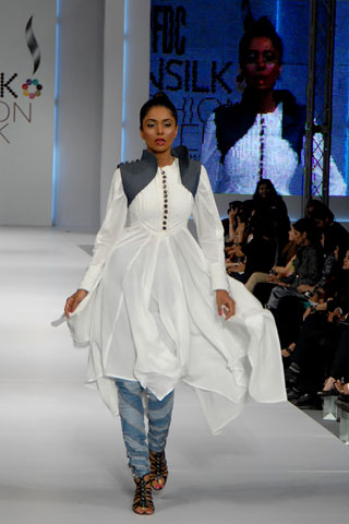 PFDC Sunsilk Fashion Week 2011 Lahore by Adnan Pardesy