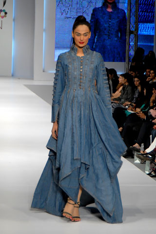 Adnan Pardesy 2011 Collection at PFDC Sunsilk Fashion Week Lahore