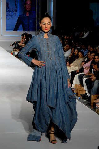 Adnan Pardesy 2011 Collection at PFDC Sunsilk Fashion Week Lahore