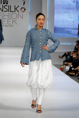 PFDC Sunsilk Fashion Week Lahore 2011