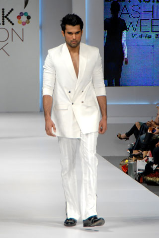 PFDC Sunsilk Fashion Week Lahore 2011