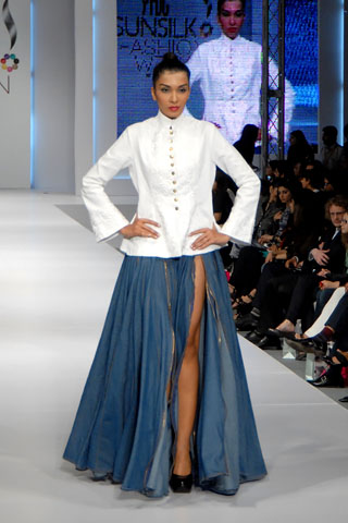 PFDC Sunsilk Fashion Week Lahore 2011