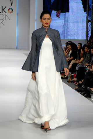 PFDC Sunsilk Fashion Week Lahore 2011