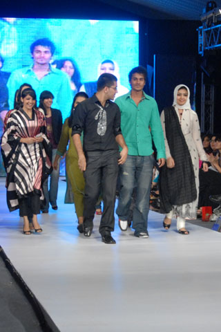 Asian Institute of Fashion Design at PFDC Sunsilk Fashion Week 2010