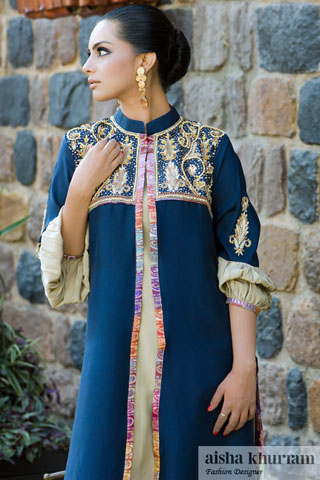 Latest Collection 2011 by Aisha Khurram