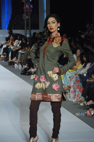 PFDC Sunsilk Fashion Week Lahore 2011