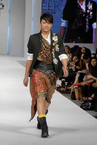 PFDC Sunsilk Fashion Week Lahore 2011