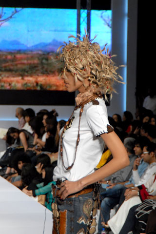 PFDC Sunsilk Fashion Week Lahore 2011