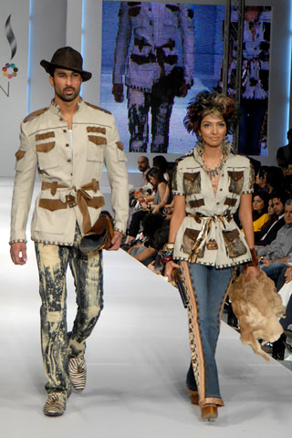 PFDC Sunsilk Fashion Week Lahore 2011