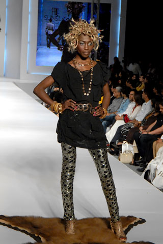 PFDC Sunsilk Fashion Week 2011 Lahore by Ammar Belal