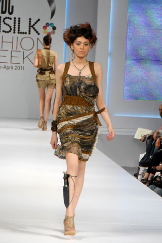 PFDC Sunsilk Fashion Week 2011 Lahore by Ammar Belal