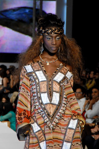 Ammar Belal 2011 Collection at PFDC Sunsilk Fashion Week Lahore