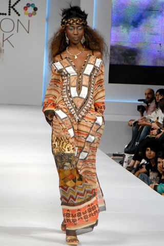 PFDC Sunsilk Fashion Week Lahore 2011
