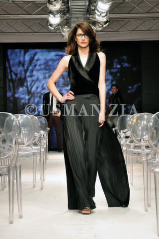 Ammar Belal Collection at Islamabad Fashion Week