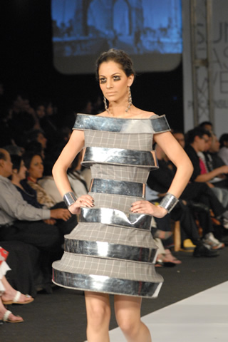 Ammar Belal at PFDC Sunsilk Fashion Week 2010 Karachi