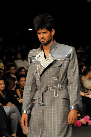 Ammar Belal at PFDC Sunsilk Fashion Week 2010 Karachi