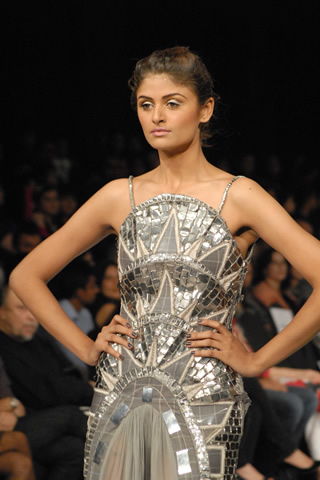 Ammar Belal at PFDC Sunsilk Fashion Week 2010 Karachi