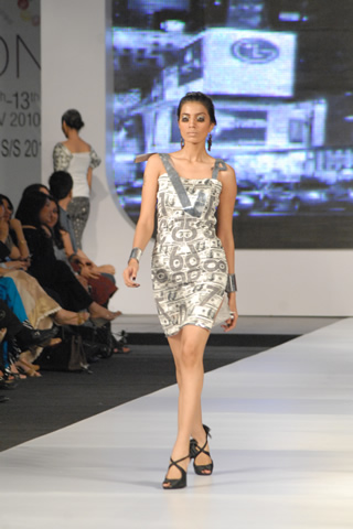 Ammar Belal at PFDC Sunsilk Fashion Week 2010 Karachi