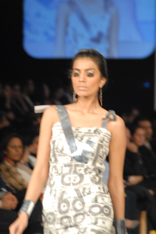 Ammar Belal at PFDC Sunsilk Fashion Week 2010 Karachi
