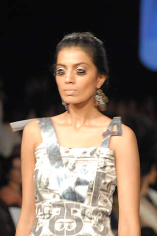 Ammar Belal at PFDC Sunsilk Fashion Week 2010 Karachi