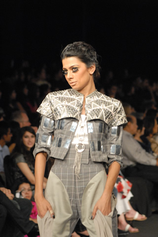 Ammar Belal at PFDC Sunsilk Fashion Week 2010 Karachi