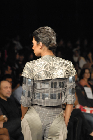 Ammar Belal at PFDC Sunsilk Fashion Week 2010 Karachi