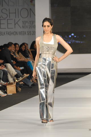 Ammar Belal at PFDC Sunsilk Fashion Week 2010 Karachi