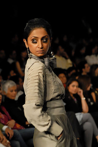Ammar Belal at PFDC Sunsilk Fashion Week 2010 Karachi