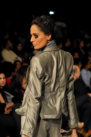 Ammar Belal at PFDC Sunsilk Fashion Week 2010 Karachi