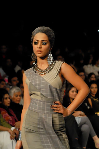 Ammar Belal at PFDC Sunsilk Fashion Week 2010 Karachi