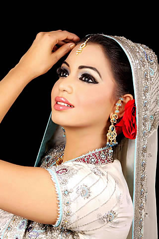 Bridal outlook captured by Arsalan K