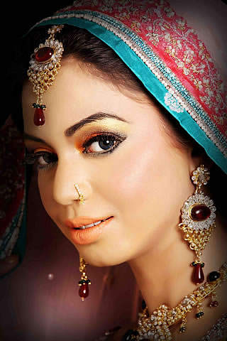 Bridal outlook captured by Arsalan K