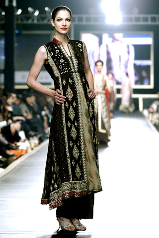 Lahore Bridal Couture Week 2010