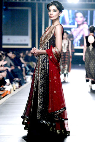 Bridal Couture Week 2010