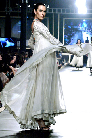 Bridal Couture Week 2010
