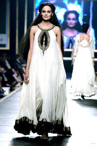 Asifa and Nabeel collection at Bridal Couture Week