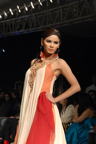 Asifa & Nabeel's Collection at PFDC Sunsilk Fashion Week 2010