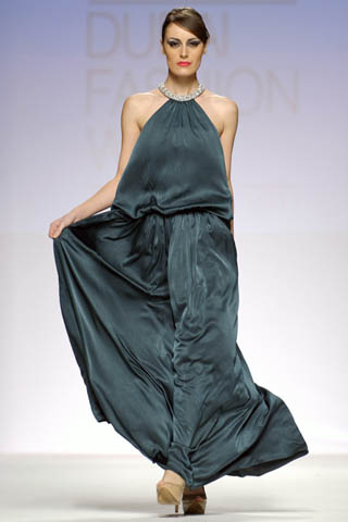Asim Jofa Collection at Dubai Fashion Week 2011