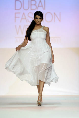 Asim Jofa Collection at Dubai Fashion Week 2011
