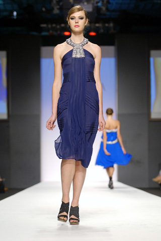 Asim Jofa Collection at Dubai Fashion Week 2011