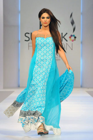 Sobia Nazir Collection at PFDC Sunsilk Fashion Week 2011