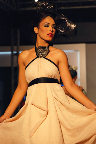 Fahad Hussayn Latest 2011 Collection at PFDC Sunsilk Fashion Week 2011