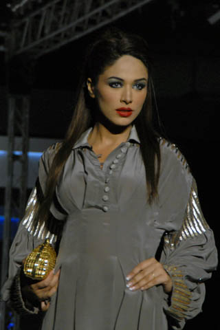 Ayyan at PFDC Sunsilk Fashion Week 2011 Lahore