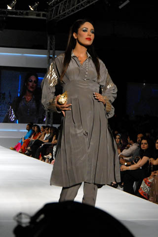 Ayyan at PFDC Sunsilk Fashion Week Lahore 2011