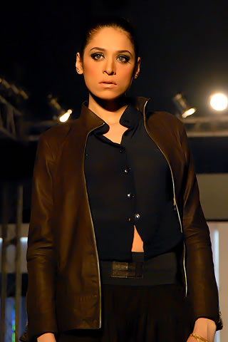 Pakistani Fashion Designer Beekay at PFDC Sunsilk Fashion Week