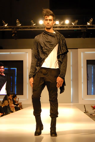 Beekay at PFDC Sunsilk Fashion Week Lahore