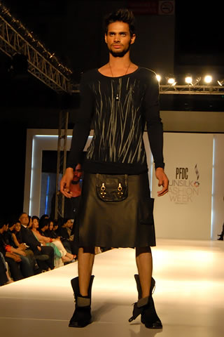 Beekay Collection at PFDC Sunsilk Fashion Week Lahore